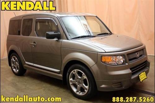 Honda Element SS TRIM Other