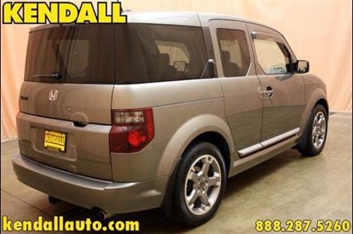 Honda Element 2008 photo 1