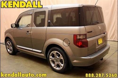Honda Element 2008 photo 2