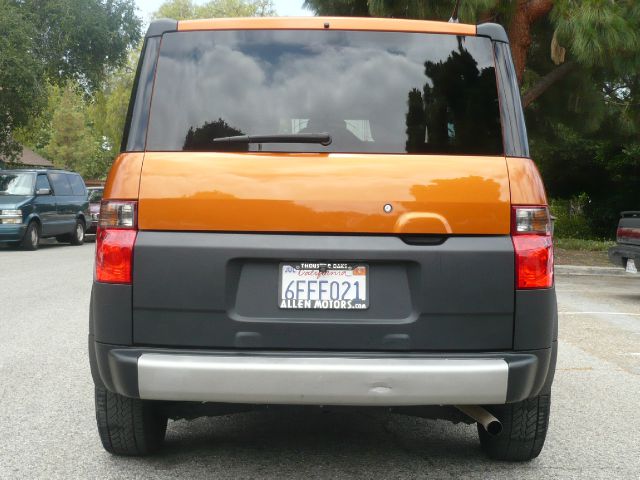 Honda Element 2008 photo 10