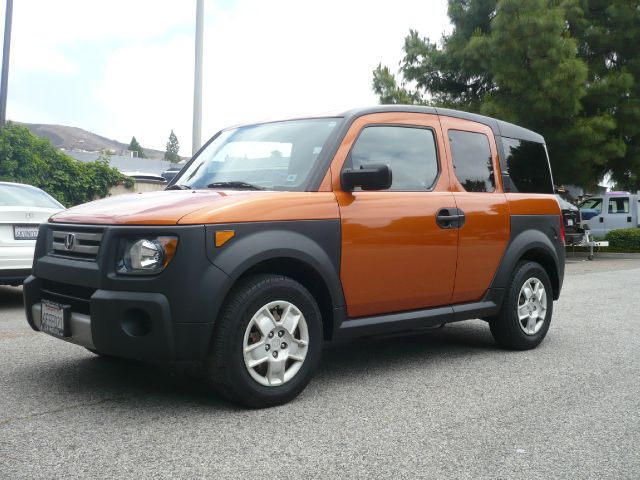 Honda Element 2008 photo 11