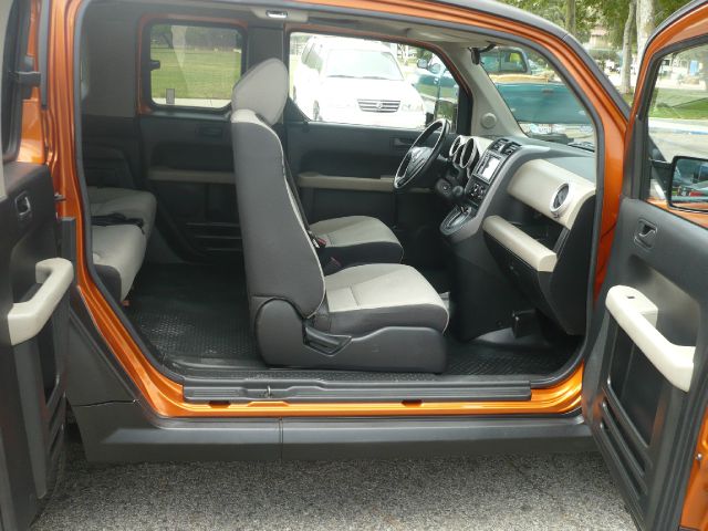 Honda Element 2008 photo 16