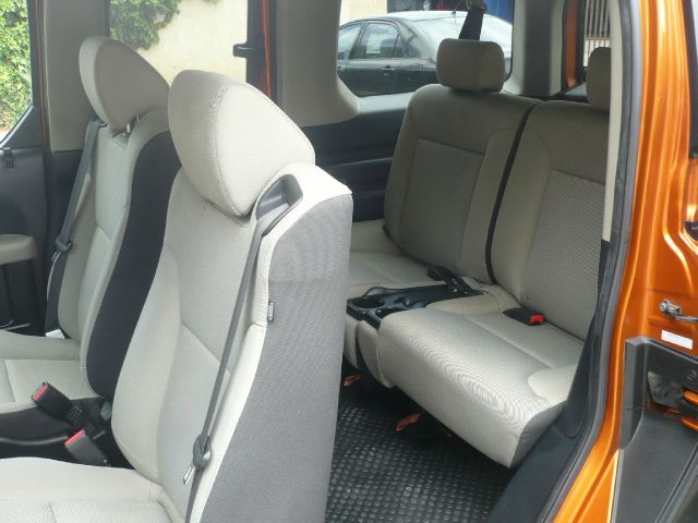 Honda Element 2008 photo 18