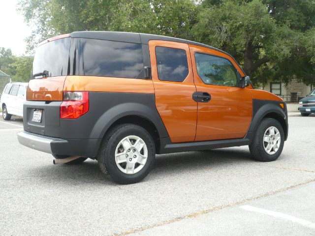 Honda Element 2008 photo 2