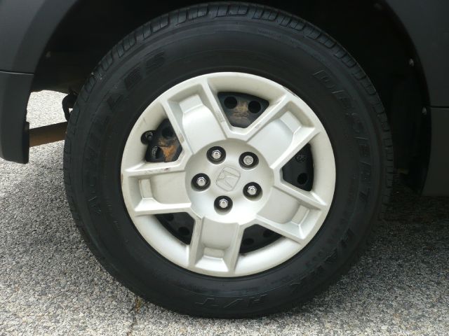 Honda Element 2008 photo 4