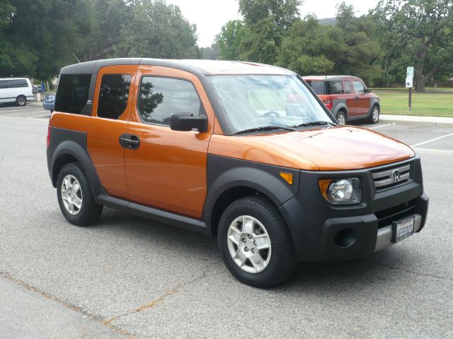 Honda Element 2008 photo 7