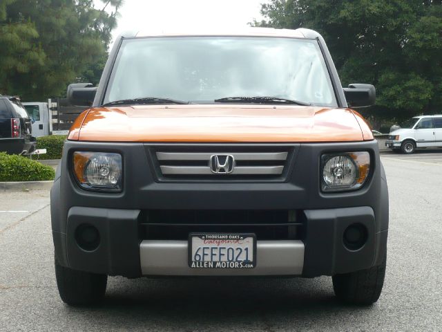 Honda Element 2008 photo 8