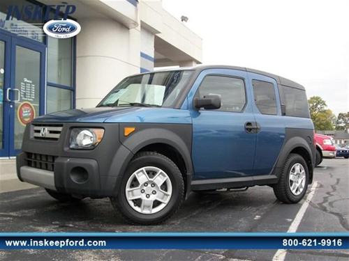 Honda Element SS TRIM Other