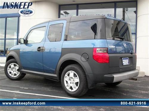 Honda Element 2008 photo 1