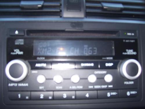 Honda Element 2008 photo 1