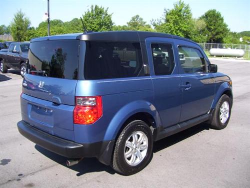 Honda Element 2008 photo 2