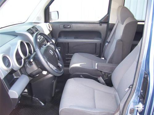 Honda Element 2008 photo 3