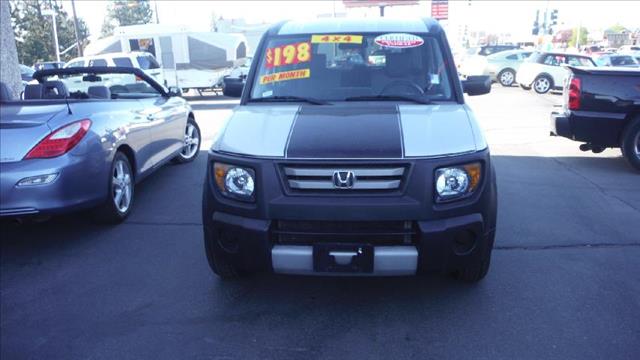 Honda Element 2008 photo 1