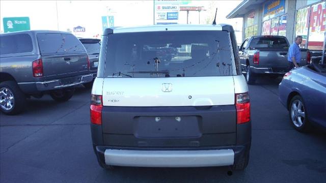 Honda Element 2008 photo 4