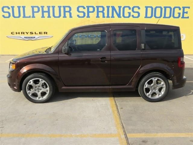 Honda Element 2008 photo 1
