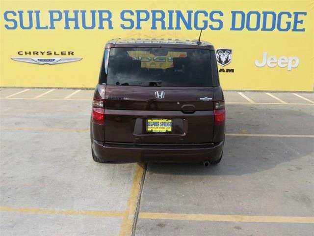 Honda Element 2008 photo 3