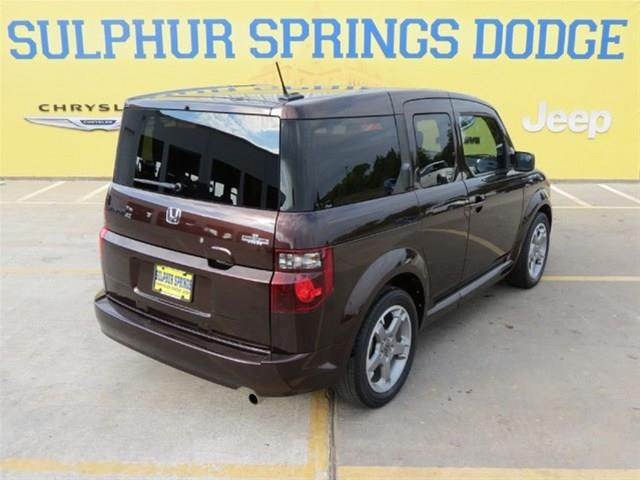 Honda Element 2008 photo 4