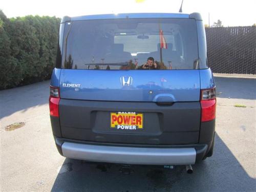 Honda Element SS TRIM Other
