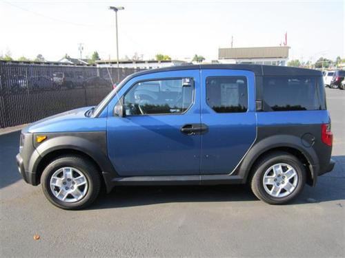 Honda Element 2008 photo 1