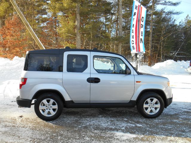 Honda Element 2009 photo 1
