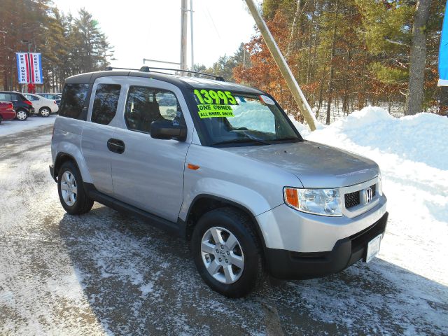Honda Element 2009 photo 2