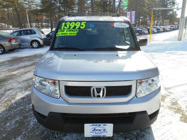 Honda Element 2009 photo 3