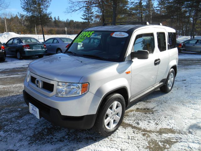 Honda Element 2009 photo 4