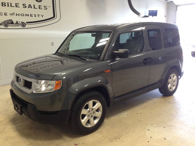 Honda Element 2009 photo 3