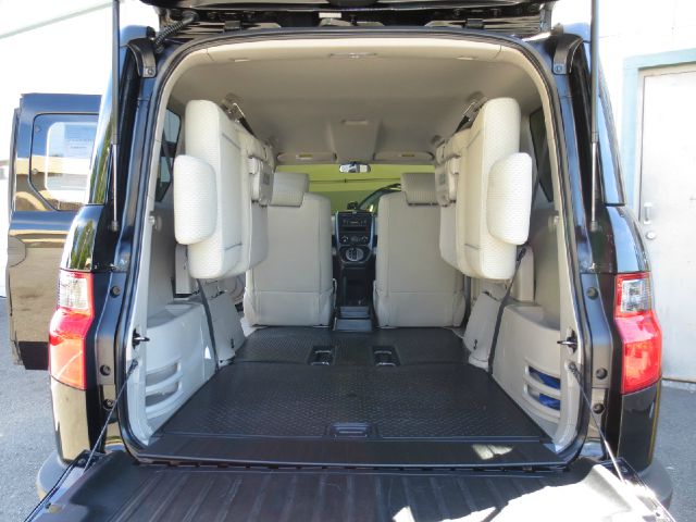 Honda Element 2010 photo 10