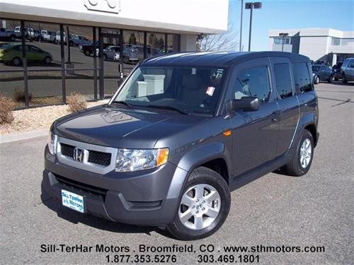 Honda Element Open-top Other