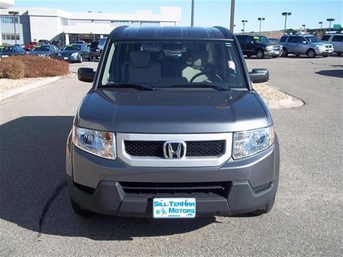 Honda Element 2010 photo 1