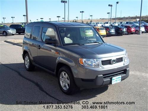 Honda Element 2010 photo 2
