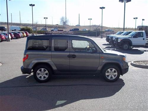 Honda Element 2010 photo 3