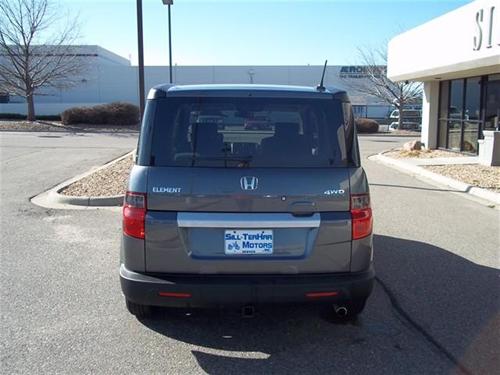 Honda Element 2010 photo 4