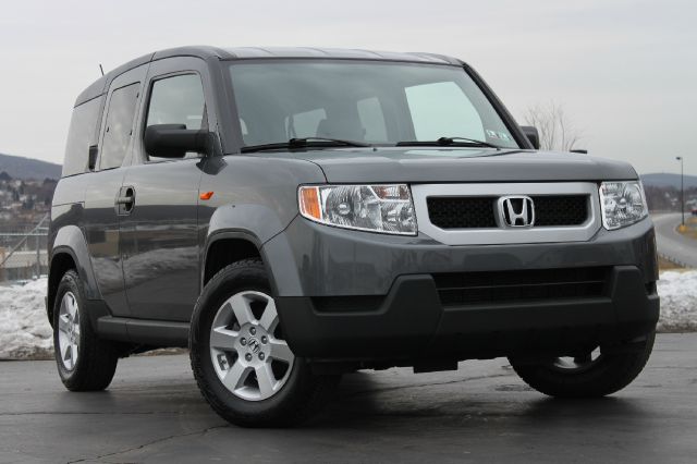 Honda Element 2010 photo 1