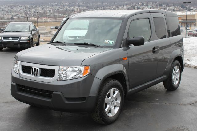 Honda Element 2010 photo 4