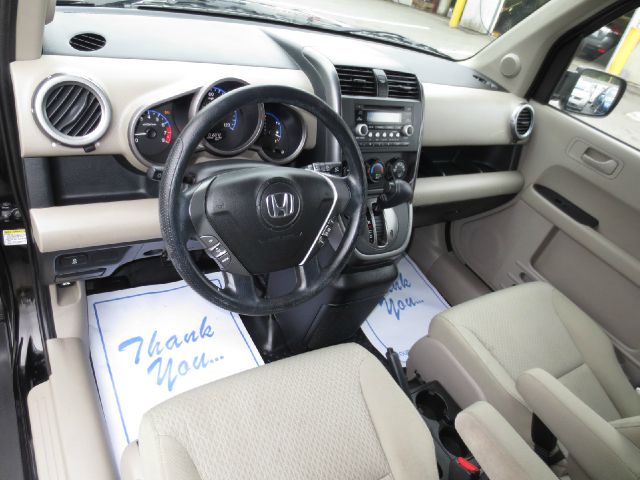 Honda Element 2011 photo 4