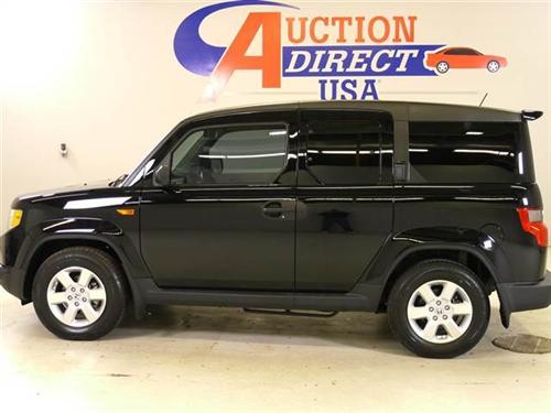 Honda Element 2011 photo 1