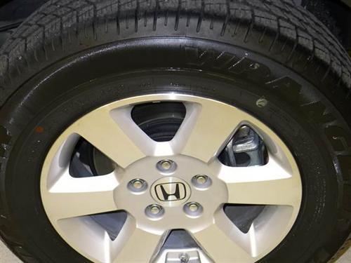 Honda Element 2011 photo 2