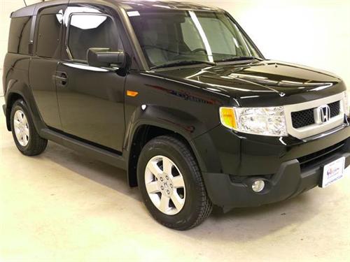 Honda Element 2011 photo 3