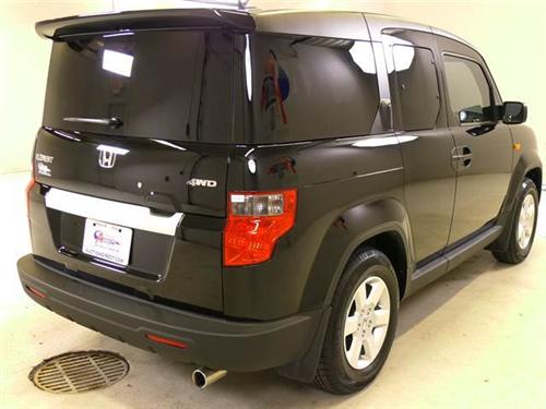 Honda Element 2011 photo 4