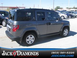 Honda Element 2011 photo 1