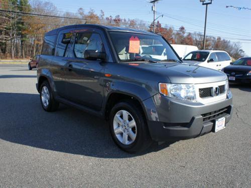 Honda Element Open-top Other