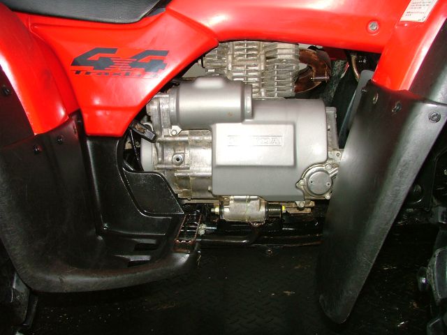 Honda FOREMAN S 4X4 2004 photo 27