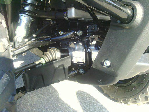 Honda FOURTRAX RANCHER 2014 photo 10