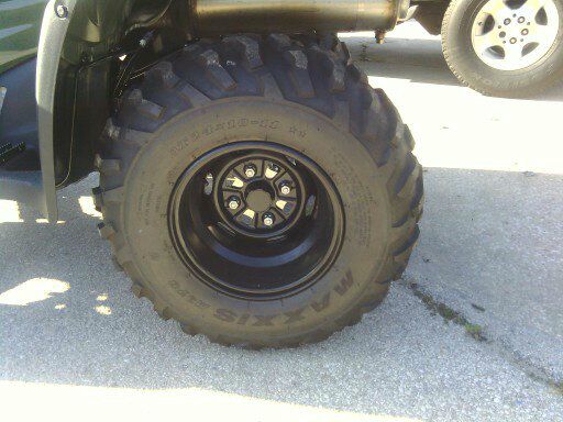 Honda FOURTRAX RANCHER 2014 photo 11