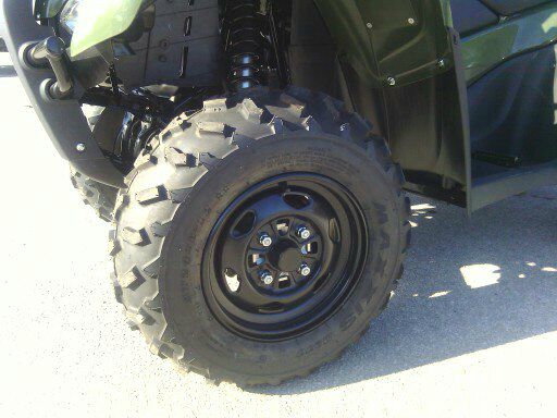 Honda FOURTRAX RANCHER 2014 photo 15