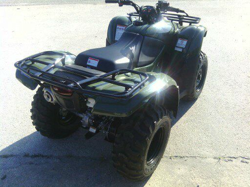 Honda FOURTRAX RANCHER 2014 photo 3