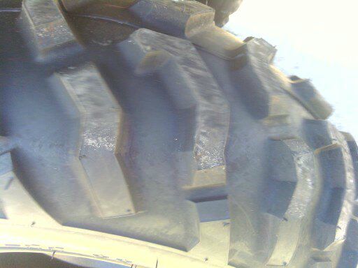 Honda FOURTRAX RANCHER 2014 photo 4