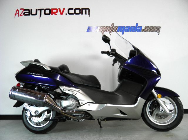 Honda FSC600 Silver Wing Unknown Motorcycle